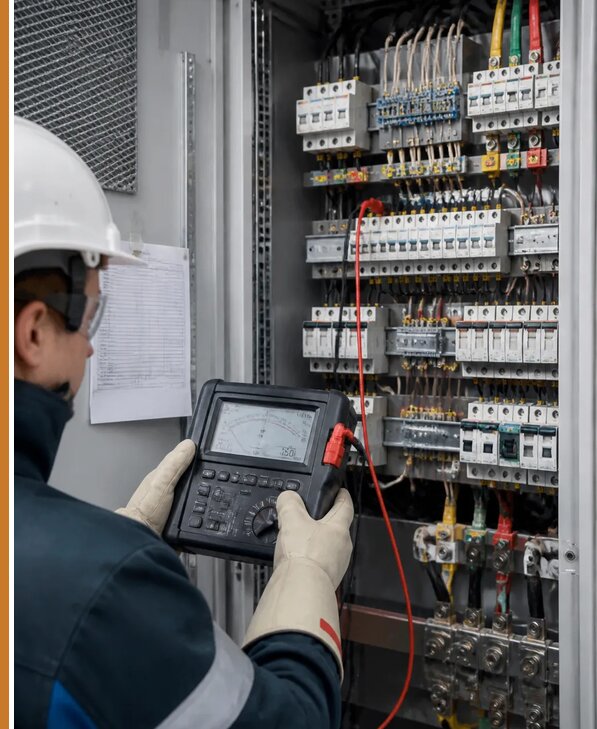 Испытание электроустановок в Сыктывкаре от 5156 р. | Авеста ОТиПБ