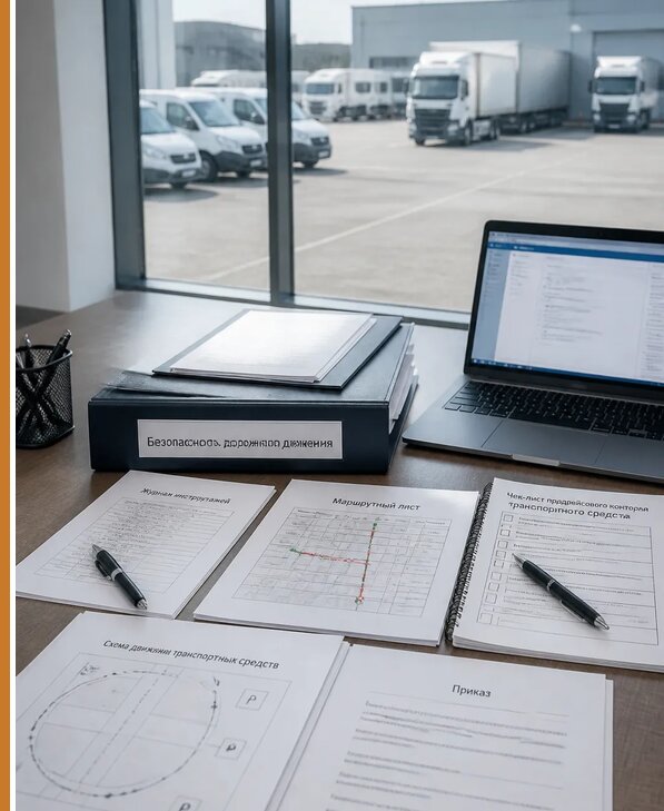 Документы БДД для организаций в Сыктывкаре от 15467 р. | Авеста ОТиПБ